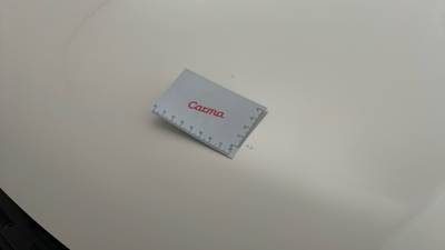 2022 VOLKSWAGEN AMAROK imperfections