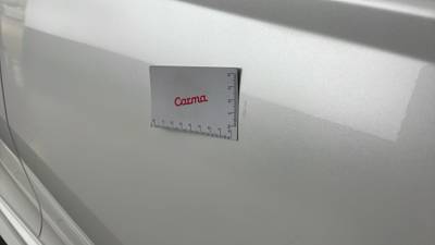 2020 TOYOTA CAMRY imperfections