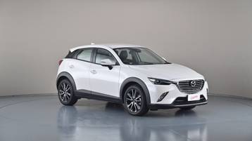 2018 MAZDA CX-3