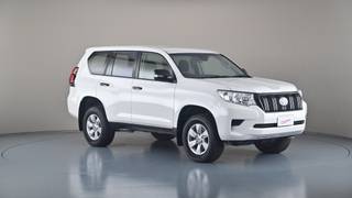 2021 TOYOTA LANDCRUISER PRADO