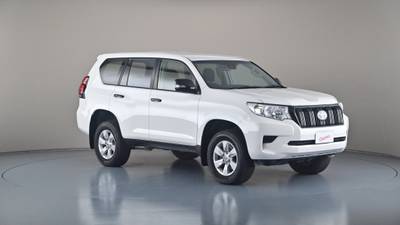 2021 TOYOTA LANDCRUISER PRADO