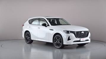 2024 MAZDA CX-60