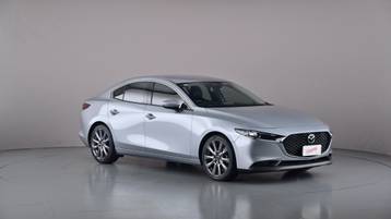 2020 MAZDA 3