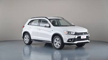 2019 MITSUBISHI ASX
