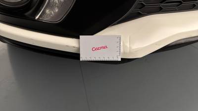 2019 MITSUBISHI ASX imperfections