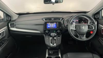 2019 HONDA CR-V interior