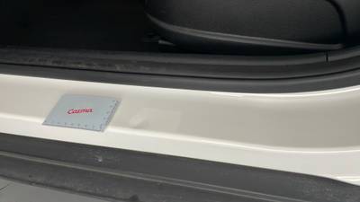 2022 KIA STONIC imperfections