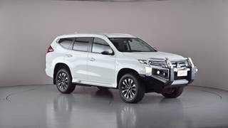 2021 MITSUBISHI PAJERO SPORT