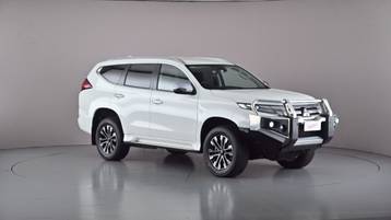 2021 MITSUBISHI PAJERO SPORT