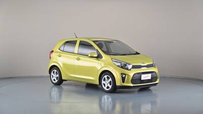 2017 KIA PICANTO