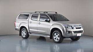 2016 ISUZU D-MAX