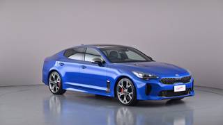 2017 KIA STINGER