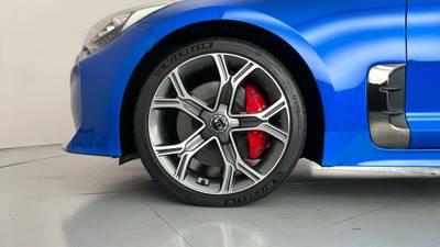 2017 KIA STINGER gallery