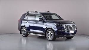2022 SSANGYONG REXTON
