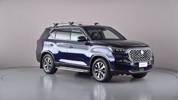 2022 SSANGYONG REXTON