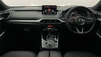 2020 MAZDA CX-9 interior