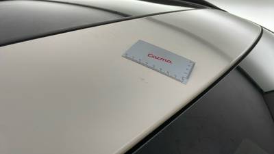 2020 Subaru Outback imperfections