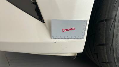 2021 KIA CERATO imperfections
