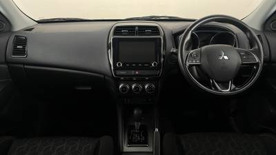 2022 MITSUBISHI ASX interior