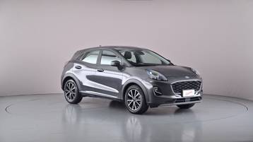 2022 FORD PUMA