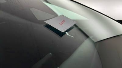 2022 FORD PUMA imperfections