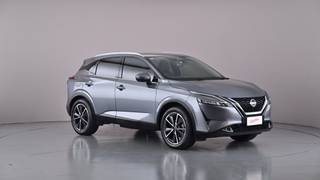 2022 NISSAN QASHQAI
