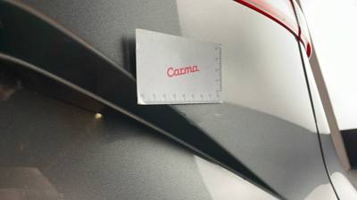 2022 NISSAN QASHQAI imperfections