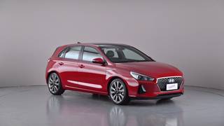 2018 HYUNDAI I30