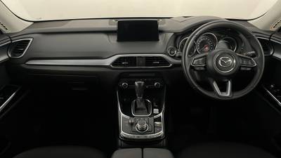 2022 MAZDA CX-9 SPORT interior