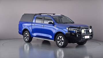 2022 GWM UTE