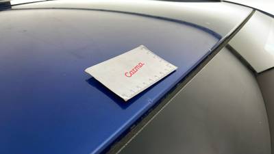 2022 GWM UTE imperfections