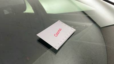 2019 HONDA CR-V imperfections