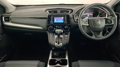 2019 HONDA CR-V interior