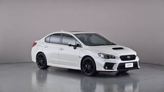 2020 SUBARU WRX