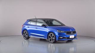 2023 SKODA FABIA