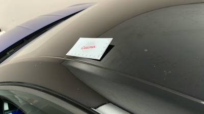 2023 SKODA FABIA imperfections