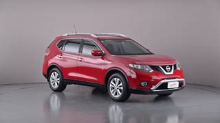 2015 NISSAN X-TRAIL
