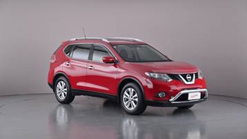 2015 NISSAN X-TRAIL