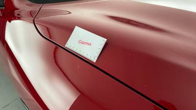 2015 NISSAN X-TRAIL imperfections