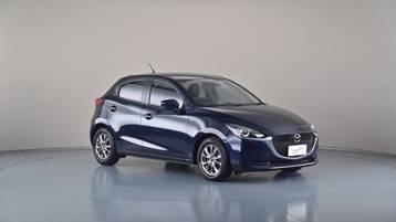 2022 MAZDA 2