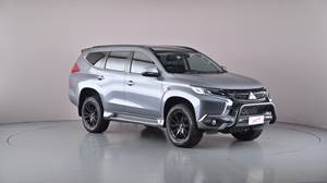 2019 MITSUBISHI PAJERO SPORT