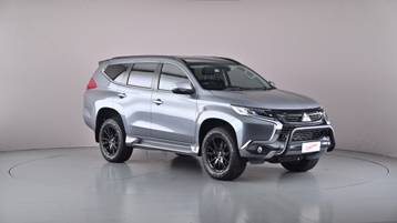 2019 MITSUBISHI PAJERO SPORT