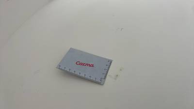 2017 TOYOTA RAV4 imperfections