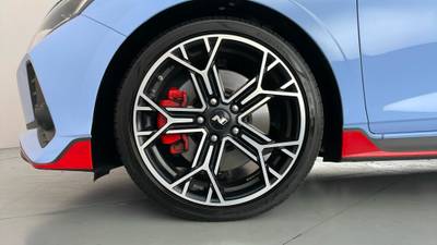 2024 HYUNDAI I20 gallery