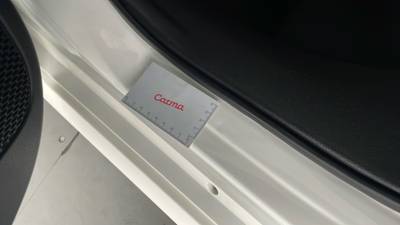 2020 TOYOTA COROLLA imperfections