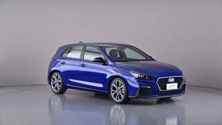 2021 HYUNDAI I30