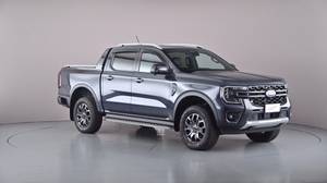 2023 FORD RANGER