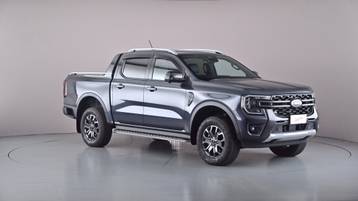 2023 FORD RANGER