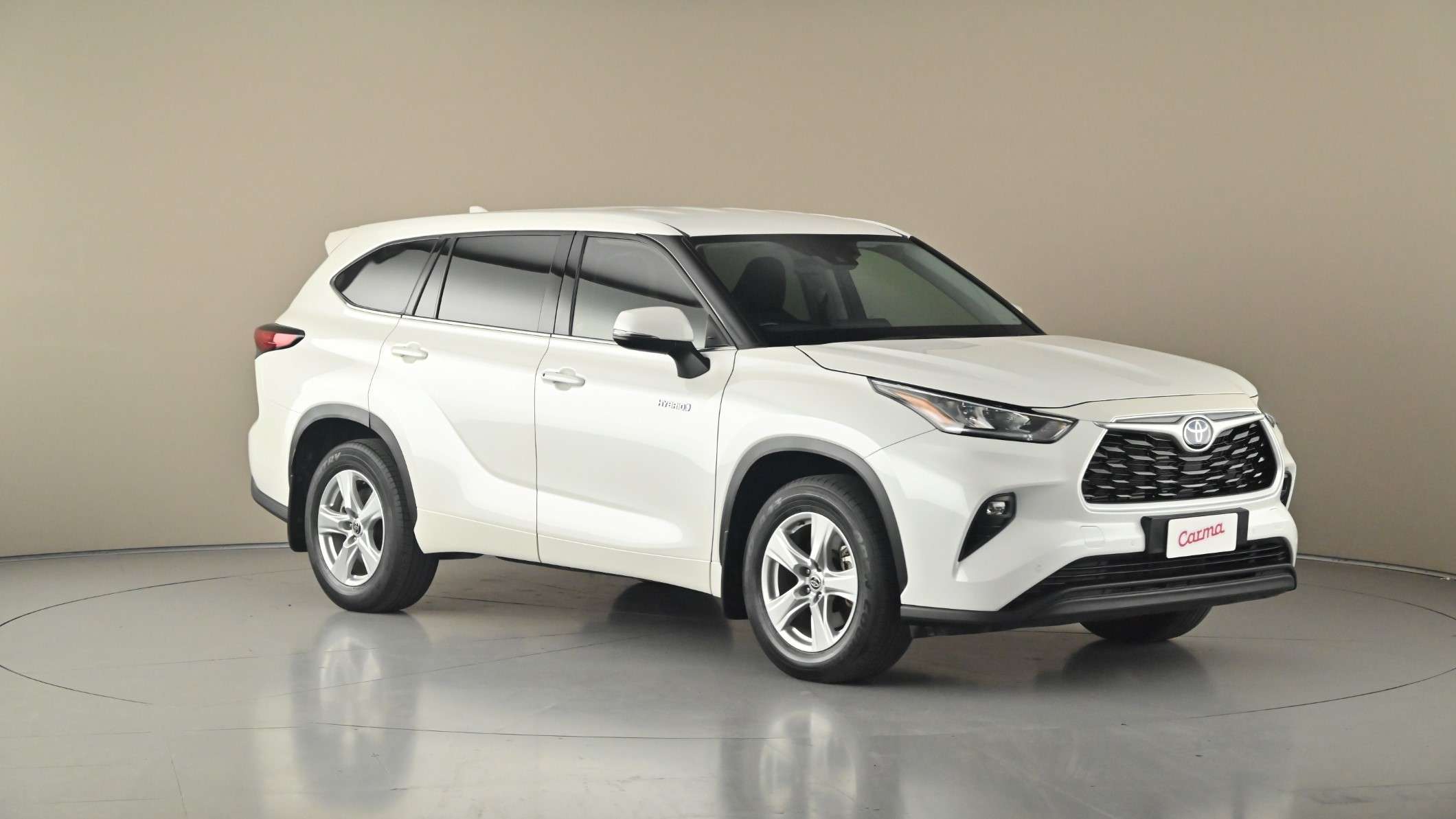 Carma | 2021 TOYOTA KLUGER $51,490