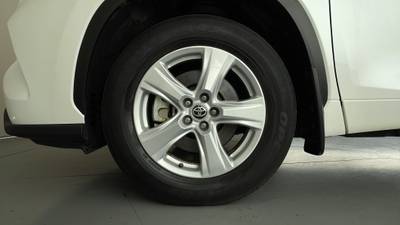 2021 TOYOTA KLUGER gallery